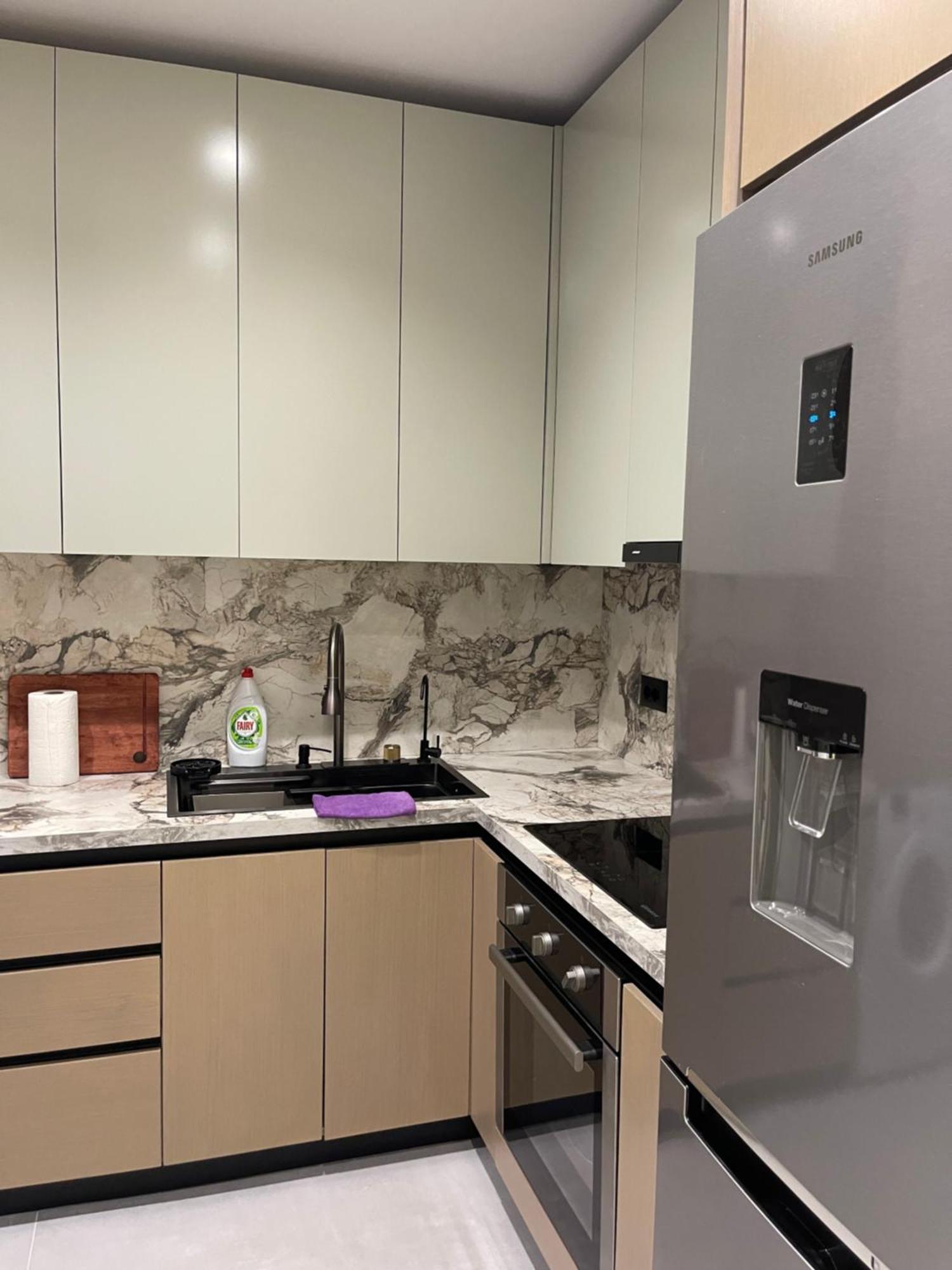 Tirana Elite Apartments Екстериор снимка