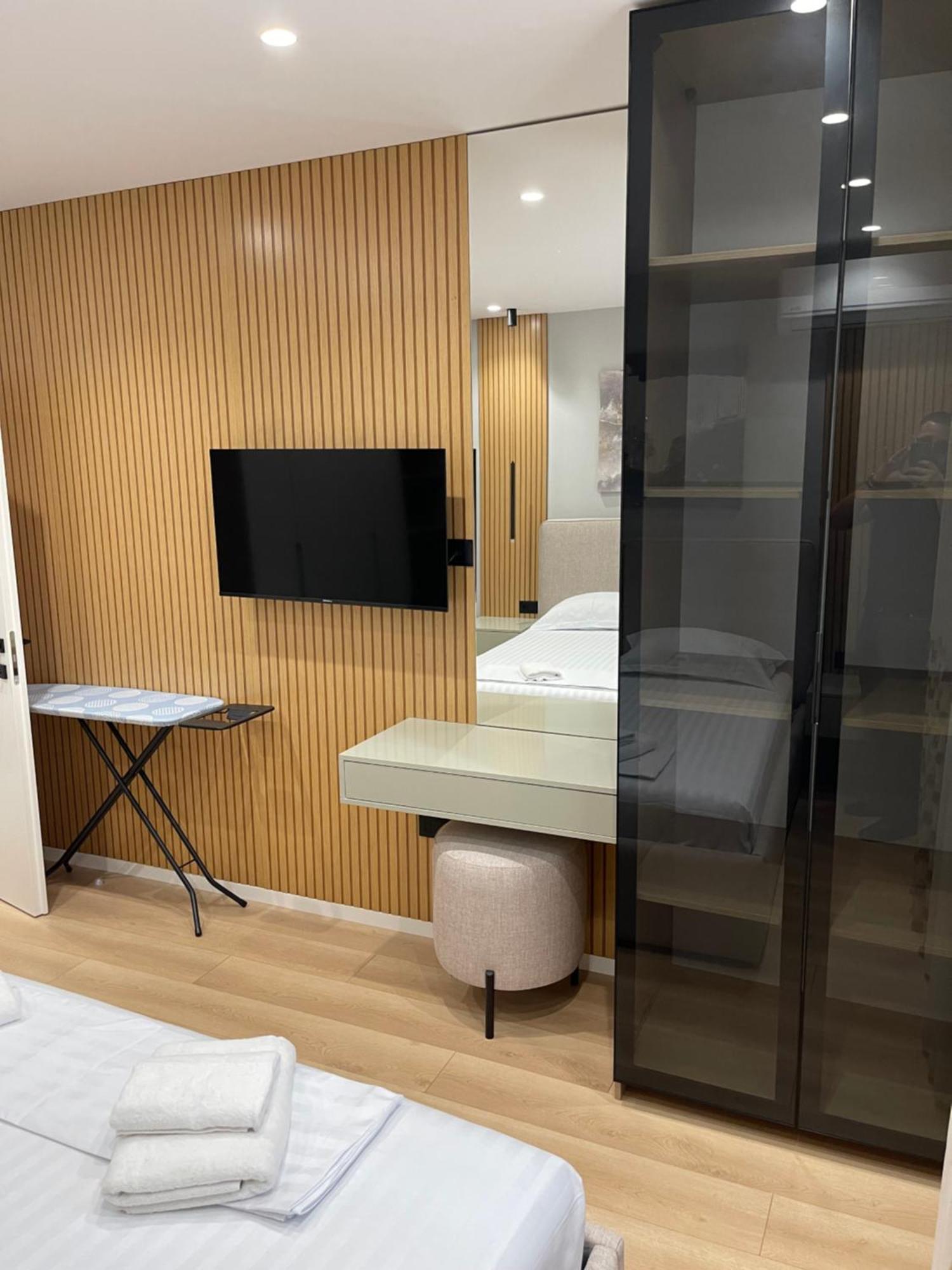 Tirana Elite Apartments Екстериор снимка