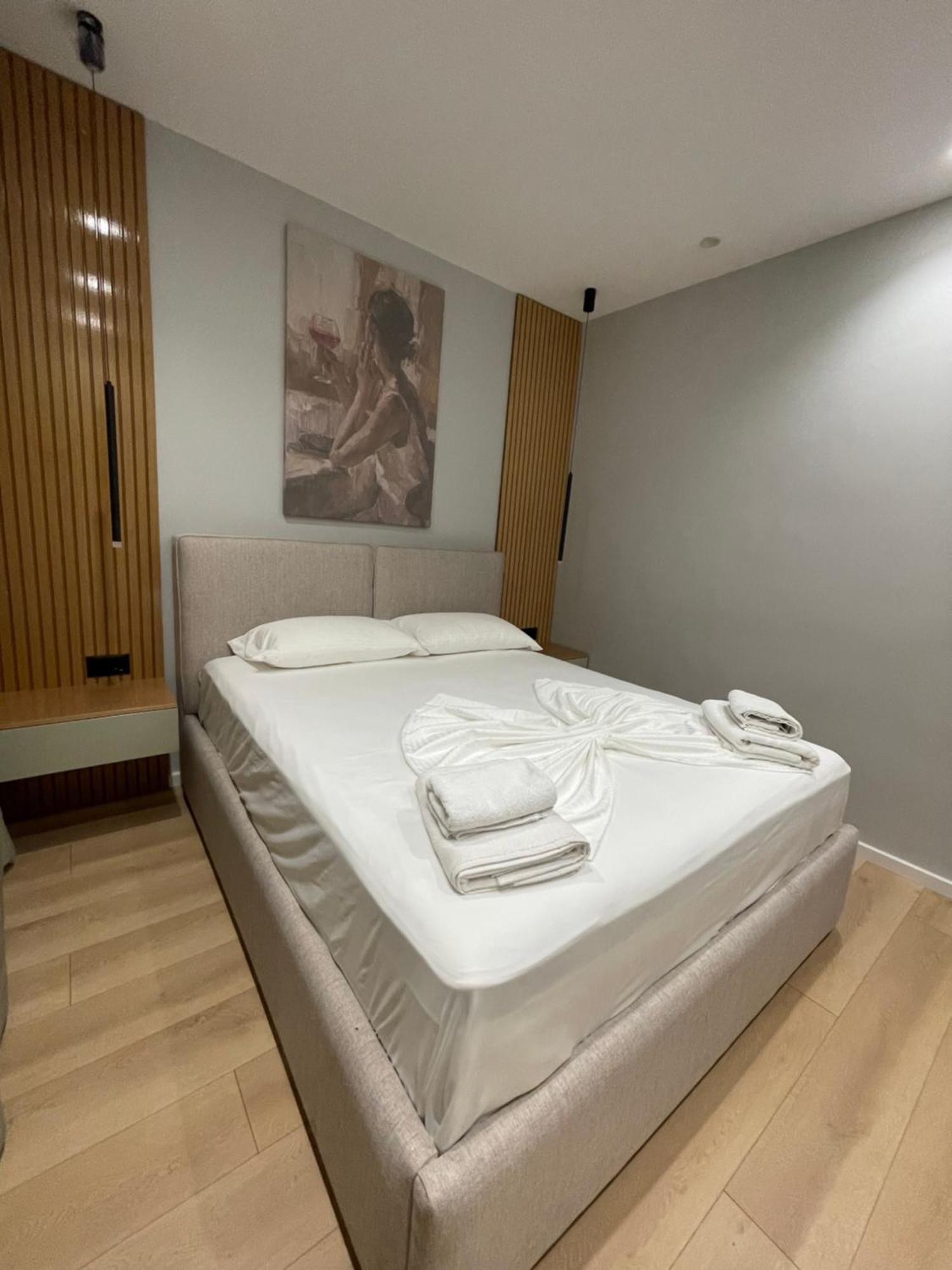 Tirana Elite Apartments Екстериор снимка