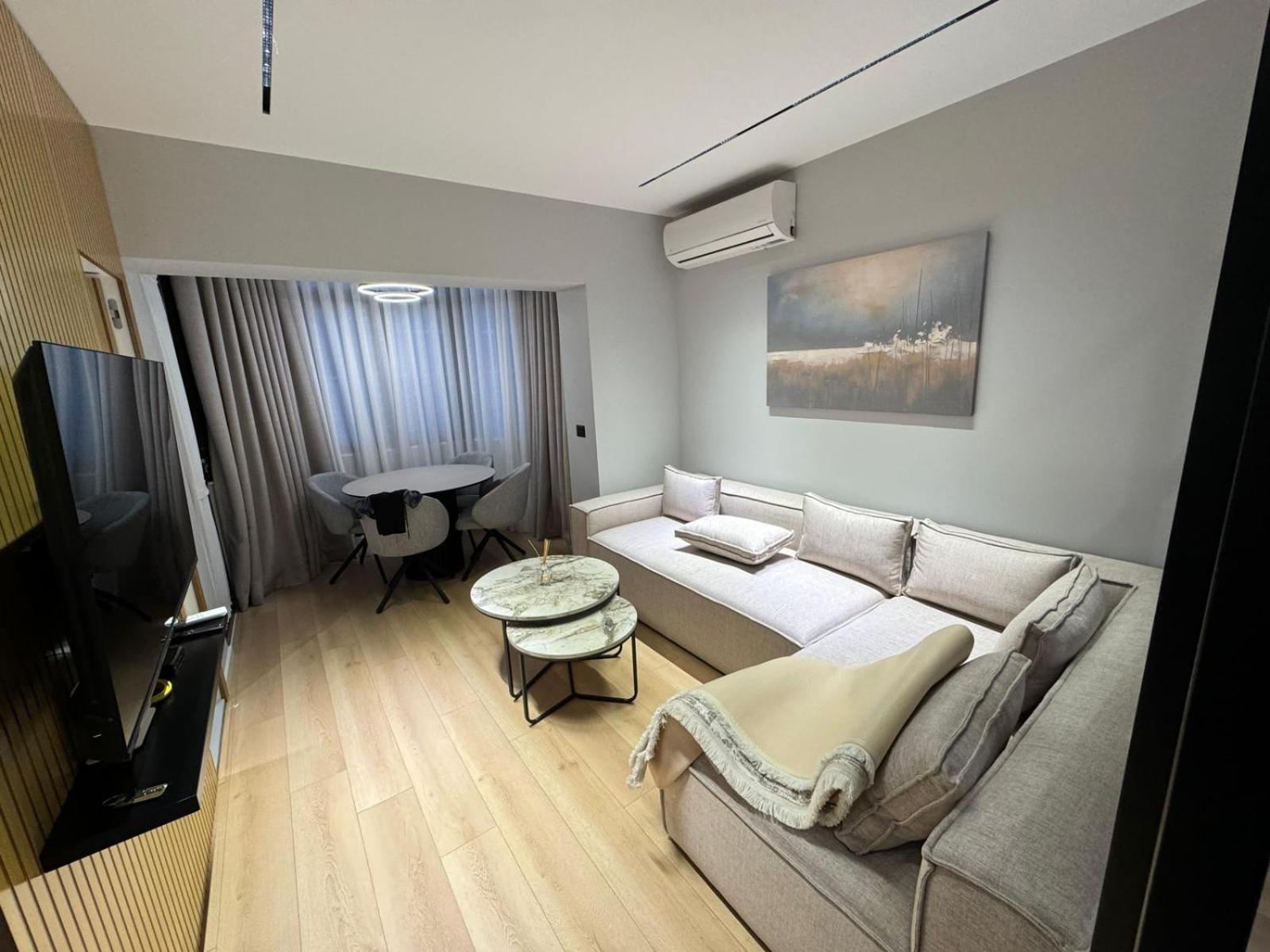 Tirana Elite Apartments Екстериор снимка