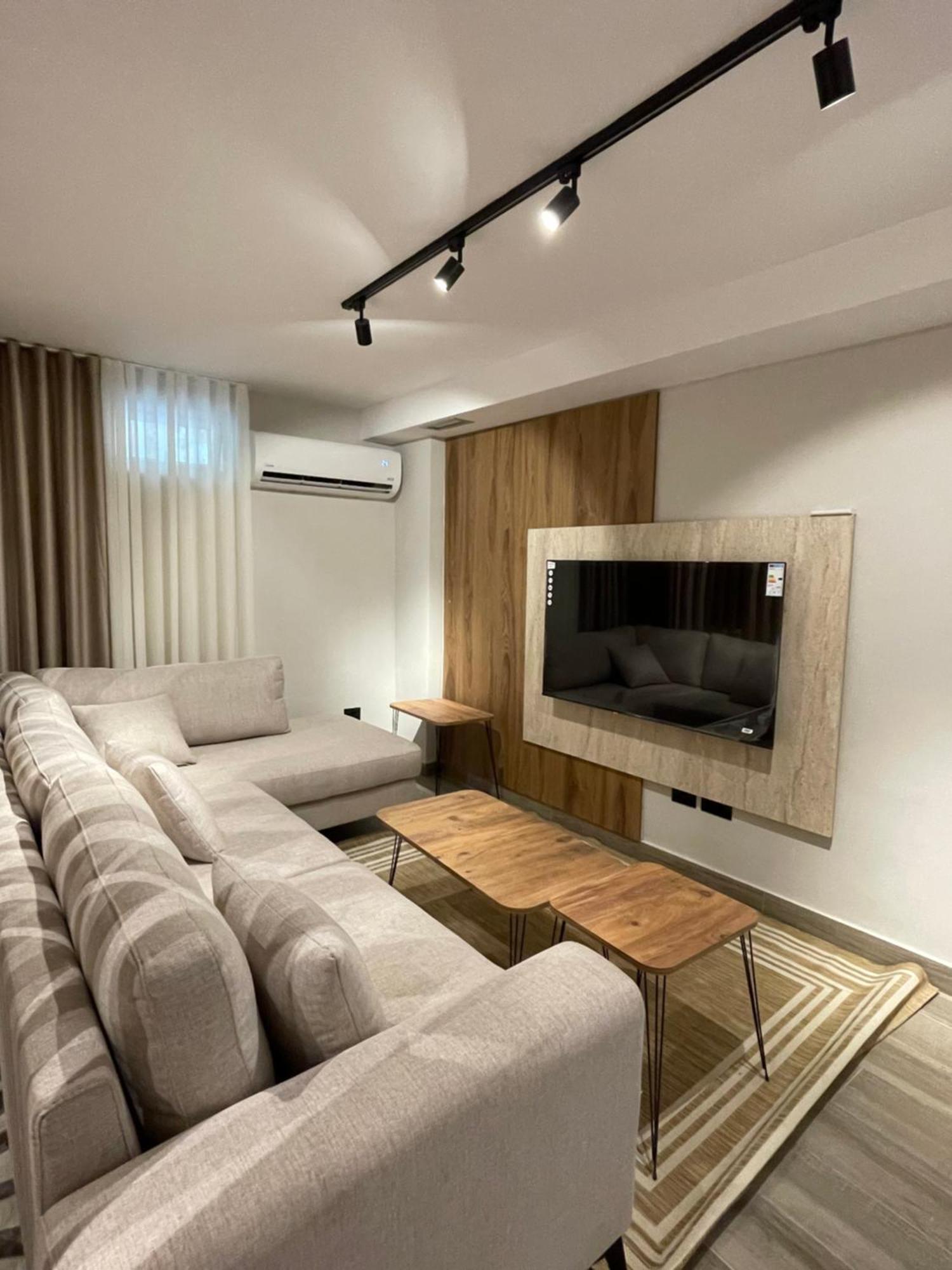 Tirana Elite Apartments Екстериор снимка