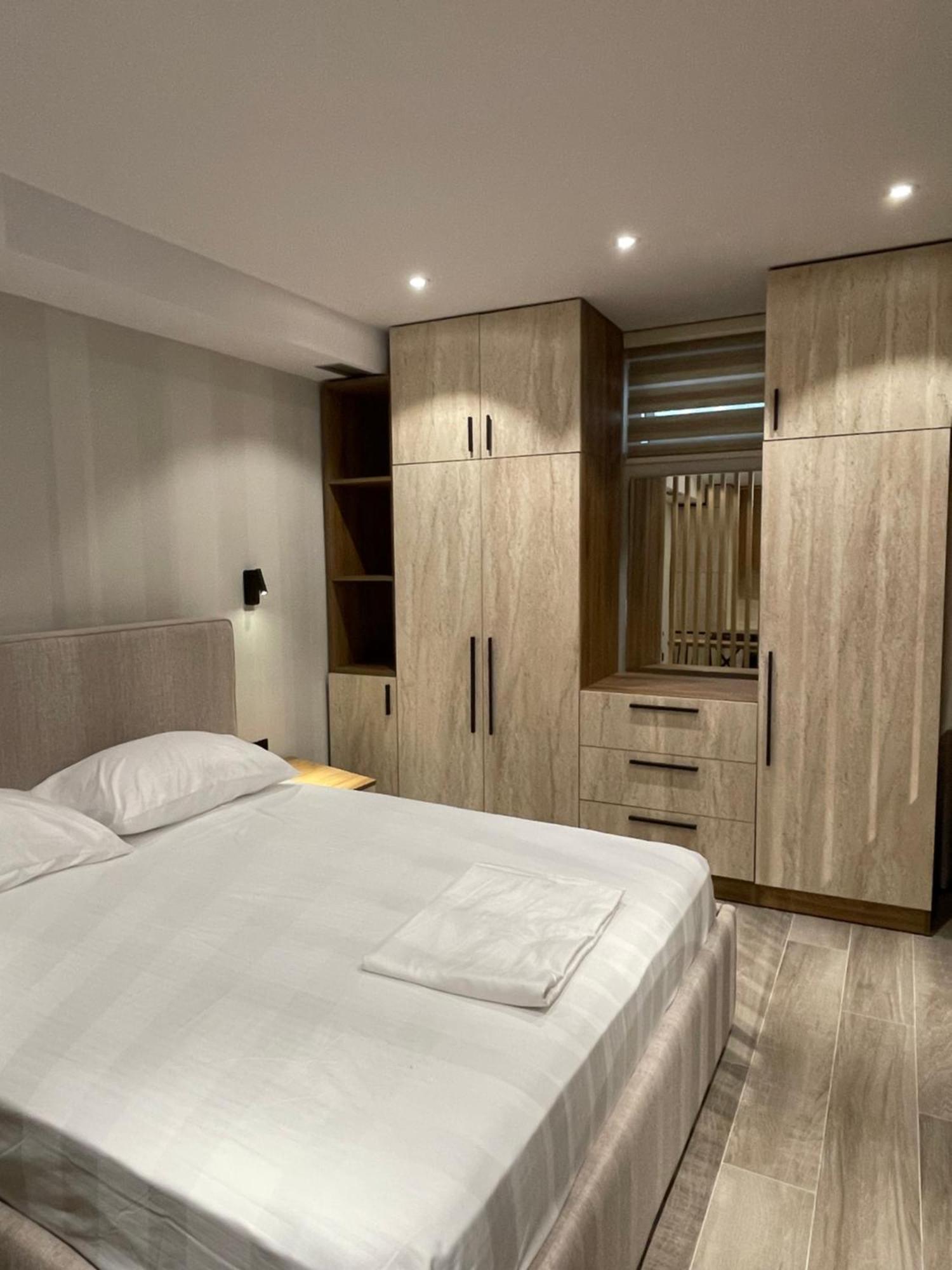 Tirana Elite Apartments Екстериор снимка